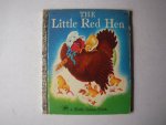 J.P. Miller - The Little Red Hen J.P. Miller - The Little Red Hen