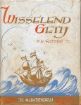 Ritter, P.H. - Wisselend getij