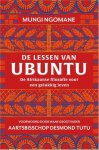 Mungi Ngomane, Desmond Tutu (voorwoord) - De lessen van ubuntu