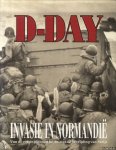 Churchill, Winston S. (voorwoord) - D-Day. Van de landing in Normandië tot de bevrijding van Parijs