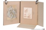Kleinmann, H. (impr.). - Dessins des maîtres Français. Choix de 30 phototypies. Kleinmann, H. (impr.). - Dessins des maîtres Français. Choix de 30 phototypies.