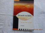 Slagter, H.B. - De macht van Babel / druk 1 Slagter, H.B. - De macht van Babel / druk 1