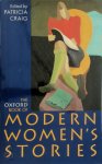 Patricia Craig - The Oxford Book of Modern Women's Stories