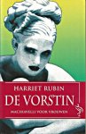 Harriet Rubin, Mariëtte Groenwold, De Redactie - De vorstin Machiavelli voor vrouwen