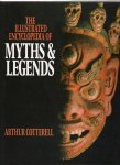 cotterell, arthur - the illustrated encyclopedia of myths & legends