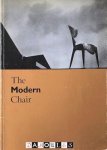 Linda Brown, Deyan Sudjic - The Modern Chair. Twentieth British Chair Design