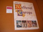 Angus Konstam - Atlas of Medieval Europe