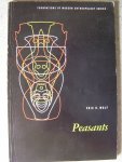 Wolf, Eric R. - Peasants. Foundations of Modern Anthropology Series