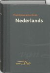  - Van Dale Praktijkwoordenboek Nederlands / Van Dale Praktijkwoordenboeken