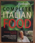 CARLUCCIO, ANTONIO. & CARLUCCIO, PRISCILLA. - Carluccio's Complete Italian Food