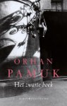 Orhan Pamuk - Het zwarte boek