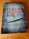 Kuzneski, Chris - Teken van het Kruis