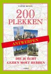 Sarah Devos - 200 plekken die je echt gezien moet hebben - Antwerpen