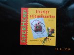 Hoorn, N. van & nAnnemarie van Vugt - Bolvensterkaarten met 3D &Fleurige origamikaarten