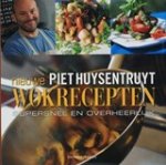 HUYSENTRUYT, Piet - Nieuwe wokrecepten