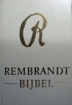  - Rembrandtbijbel  - Bijbel dat is de gansche heilige Schrift, bevattende al de kanonieke boeken van het Oude en Nieuwe Testament. Met reproducties naar werken van Rembrandt Harmenszoon van Rijn.