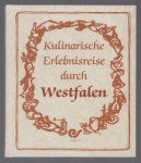Roland Gööck - Kulinarische Erlebnisreise durch Westfalen mit 76 Rezepten
