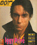 Diverse auteurs - Muziekkrant Oor 1987, nr. 13, met o.a. IGGY POP (4,5 p. + COVER), REPLACEMENTS (2 p.), WHITNEY HOUSTON (3 p.), PRETENDERS (5 p.), HELLOISE(4 p.), CROWDED HOUSE (2 p.), goede staat