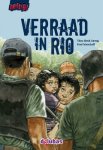 Theo-Henk Streng - Verraad in Rio / Heftig