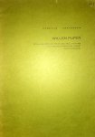 Pijper, Willem: - Fêtes galentes [sic!] op tekst van Paul Verlaine voor mezzo-sopraan en orkest