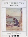 Gebroeders Grimm, Onno Vere, Christine Doorman, Rie Cramer - Sprookjes van Grimm. Deel 5