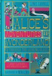 Lewis Carroll - Alice'S Adventures In Wonderland (Minalima Edition)