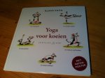 Puth, Klaus - Yoga voor Koeien - mét de poster Puth, Klaus - Yoga voor Koeien - mét de poster