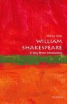 Stanley (honorary President Wells - (1) William Shakespeare: A Very Short Introduction