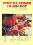 Entree Ton Borghouts * Italiaanse bitters en likeuren...Aardappelen elke dag lekker - ETEN en DRINKEN met Abiance Augustus 1991 nr 7/8 vijfde jaargang  Gastronomisch magazine * Lamsvlees from britain rechtstreeks uit de natuur * Mannen en Pannen * uit in het eeuwige Rome * Pasta gerechten