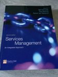 Looy, Bart Van - Services Management / An Integrated Approach