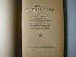 red. - Uit de Leeszaalwereld. Opstellen aangeboden aan Mejuffrauw Annie C. Gebhard, ter gelegenheid van haar aftreden als directrice van de Openbare Leeszaal en Bibliotheek te Amsterdam. red. - Uit de Leeszaalwereld. Opstellen aangeboden aan Mejuffrauw Annie C. Gebhard, ter gelegenheid van haar aftreden als directrice van de Openbare Leeszaal en Bibliotheek te Amsterdam.