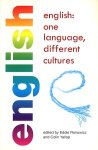 Ronowicz, Eddie / Yallop, Colin - English: one language, different cultures.