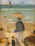 Leighton, John - Edouard Manet. Impressies van de zee