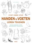 Lise Herzog - Stap voor stap handen en voeten leren tekenen