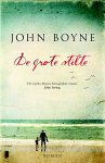 John Boyne 38206 - De grote stilte Een verhaal over vriendschap en morele moed, en de duistere uithoeken waarin de mens soms terecht komt