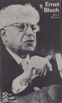Markun, Silva - Ernst Bloch Markun, Silva - Ernst Bloch