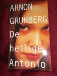 Grunberg, Arnon - De heilige Antonio