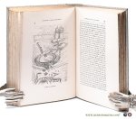 Violet-Le-Duc. - Histoire d'un forteresse. Texte et dessins.