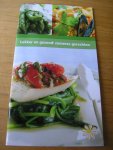 Gruyaert, Evy (inleiding) - Lekker en gezond: Zomerse gerechten (ontleend aan "Lekker en licht" )