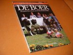 Dijk, Alfred van. - De Boer. De Koe en onze Zuivelindustrie. [Leven van het Boerenland]