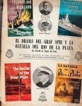 Millington-Drake, Sir Eugen - El Drama Del Graf Spee Y La Batalla Del Rio De La Plata Una Antologia Documental Y Chronoligica