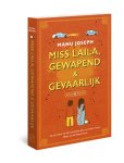 Manu Joseph - Miss Laila, gewapend & gevaarlijk