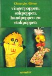  - VINGERPOPPEN, SOKPOPPEN, HANDPOPPEN en STOKPOPPEN - C.J. Alkema