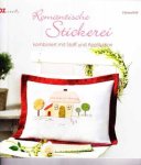 Christa Rolf - Romantische Stickerei