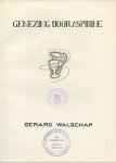 Walschap, Gerard - Genezing door Aspirine