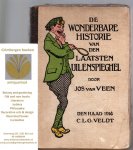 Veen, Jos Van - De Wonderbare Historie Van De Laatsten Uilenspiegel