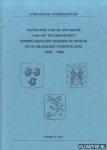 Gort, Andries G. - Inventaris van de archieven van het polderdistrict Bommelerwaard beneden de Meidijk en de inliggende dorpspolders 1838-1968