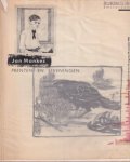 Mankes, Jan - Prenten en tekeningen