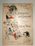 Rennes, Catharina van: - Instantaneetjes uit de kinderwereld. Heft I opus 38. Gedichtjes van Freia. 36ste druk