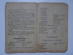 Pické, C.J. & Chr. van de Linde. - Leerboekje der aardrijkskunde van Zeeland, ten gebruike bij de schoolkaarten der Provincie Zeeland.